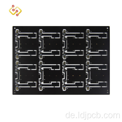 Multilayer Starres FPCB Fertigungsstarrtafel